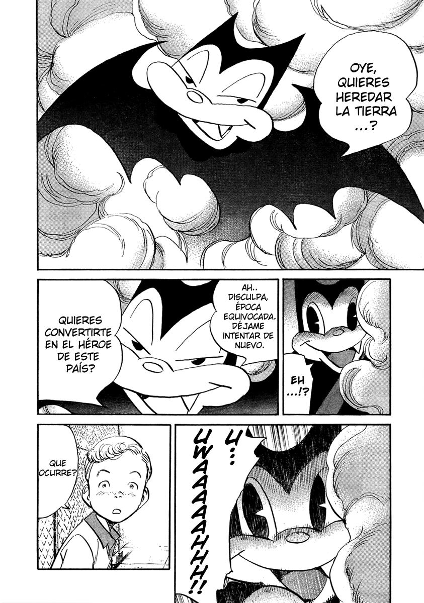 Read Billy Bat ES Manga Online