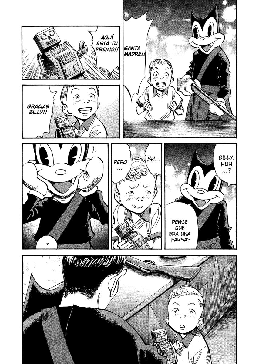 Read Billy Bat ES Manga Online