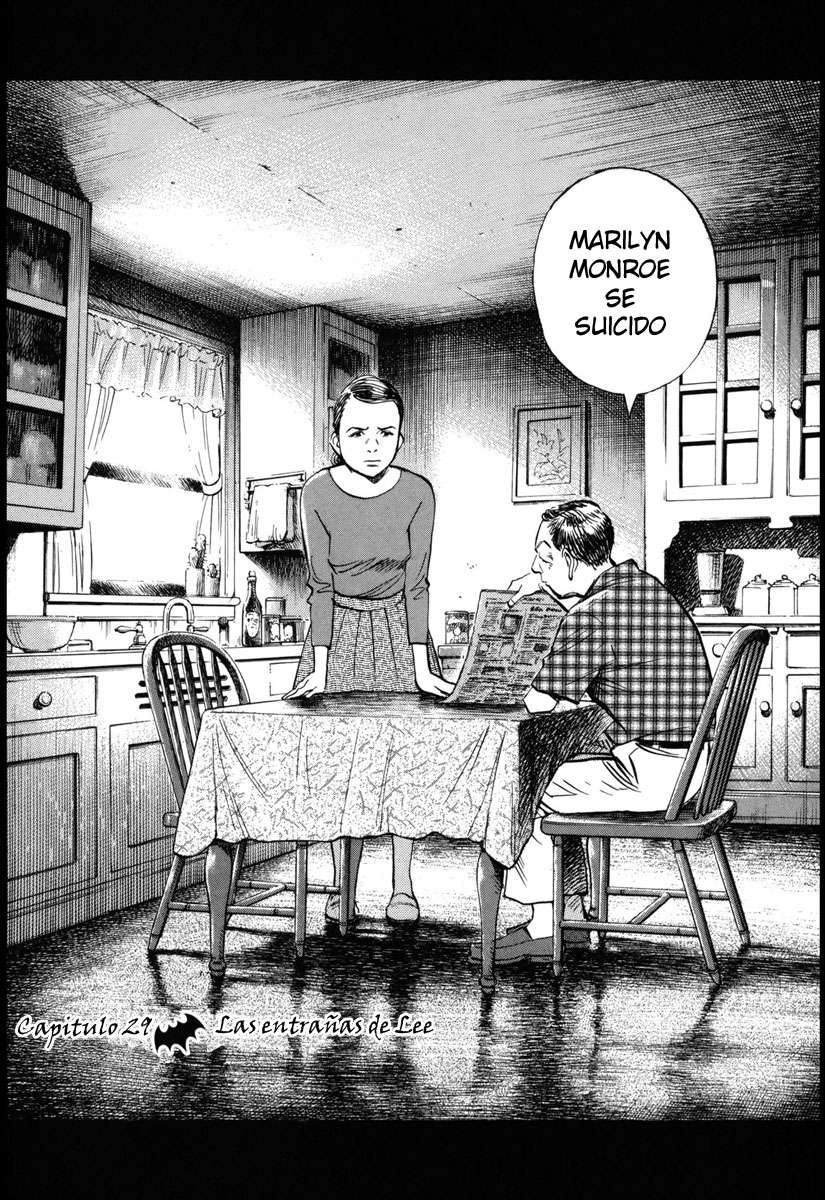 Read Billy Bat ES Manga Online