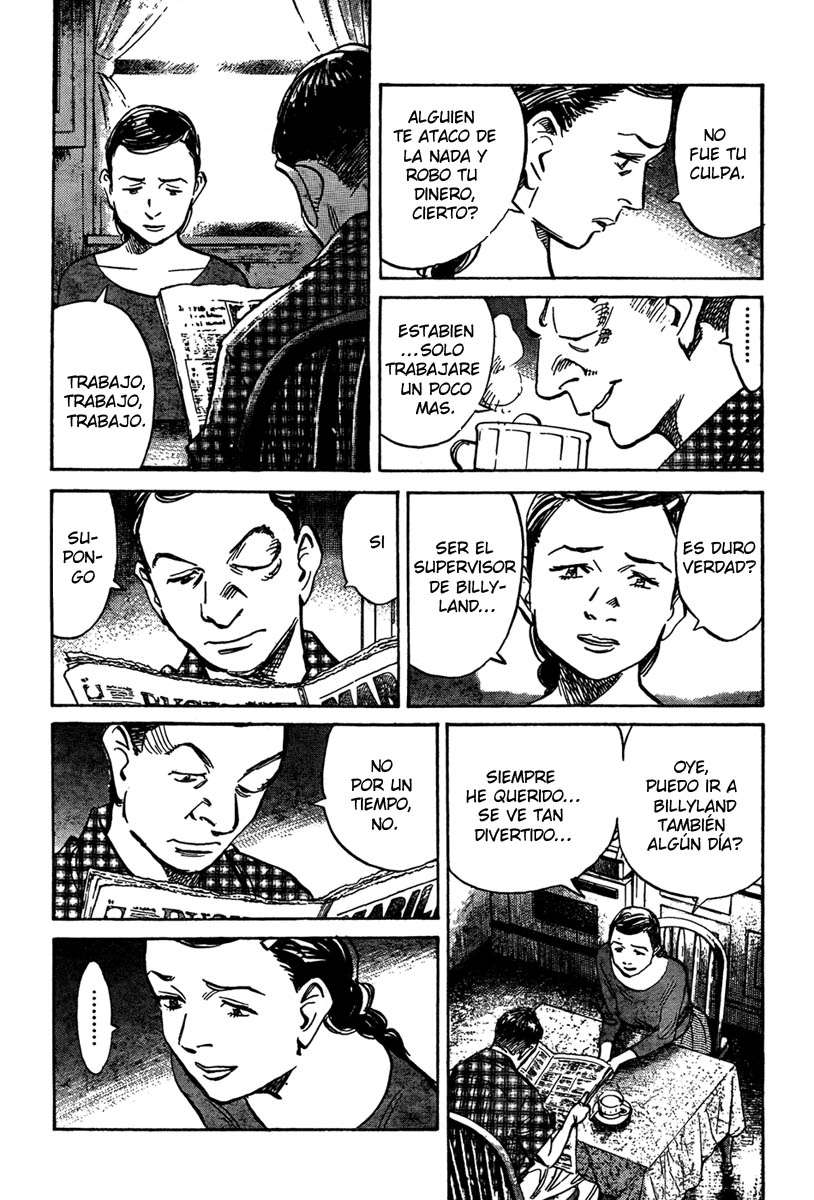 Read Billy Bat ES Manga Online
