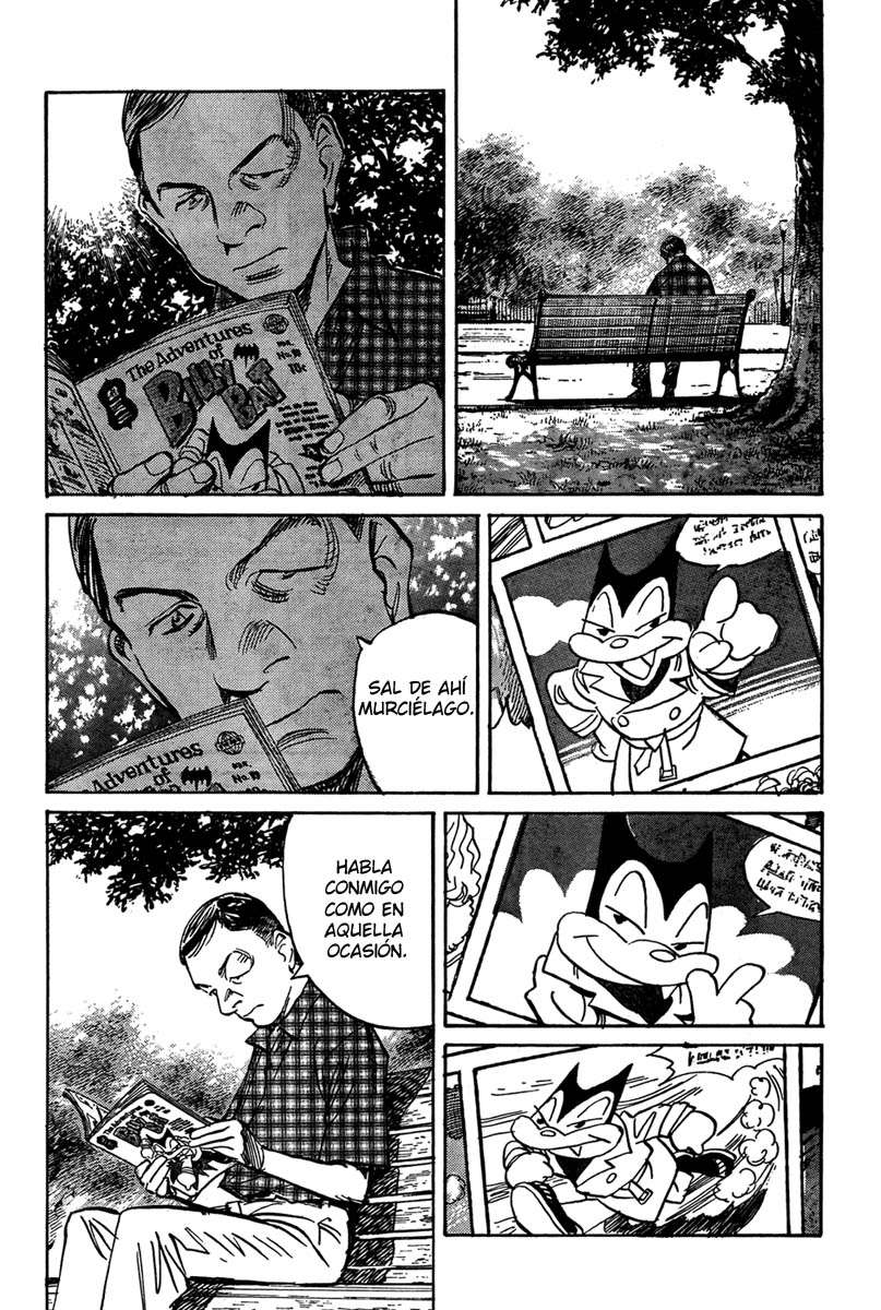 Read Billy Bat ES Manga Online