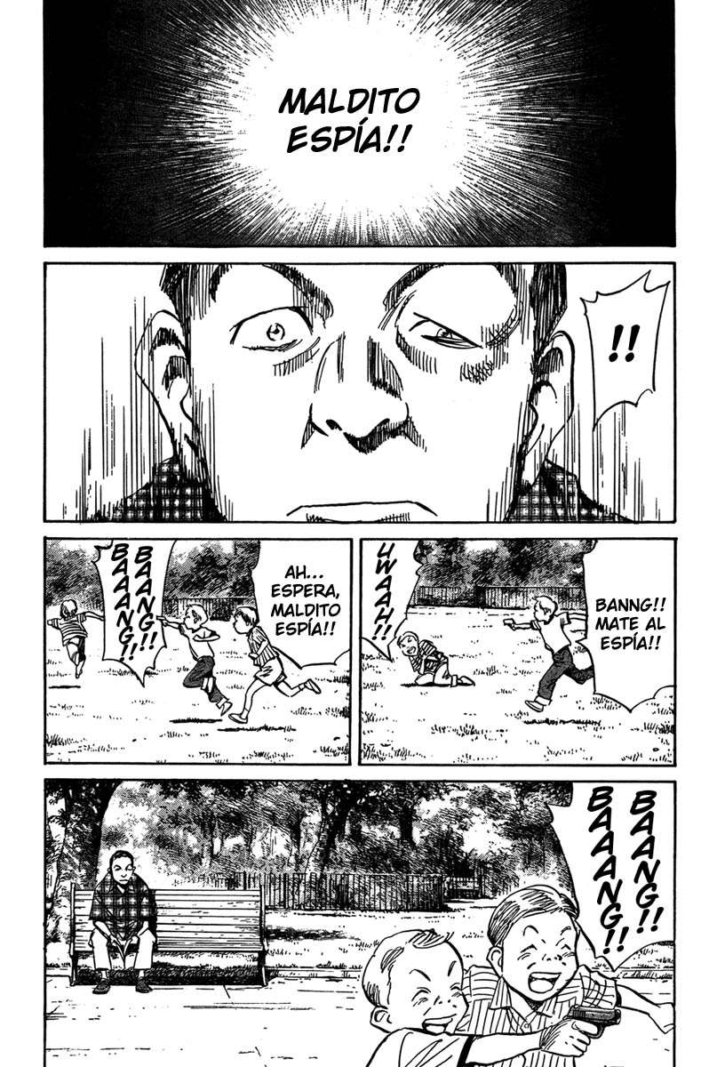 Read Billy Bat ES Manga Online