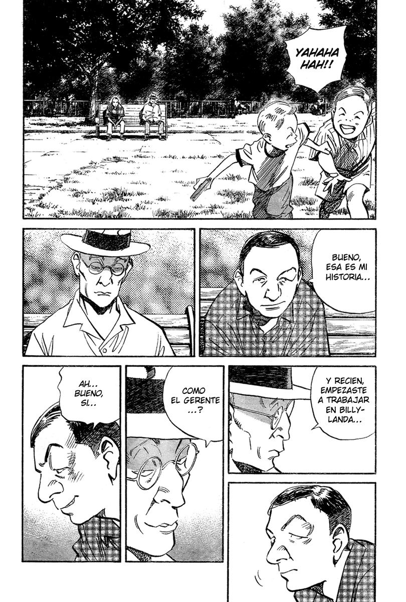 Read Billy Bat ES Manga Online