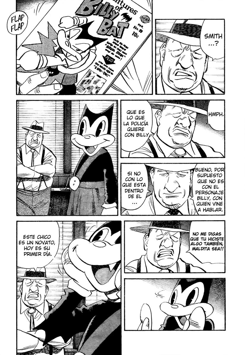 Read Billy Bat ES Manga Online