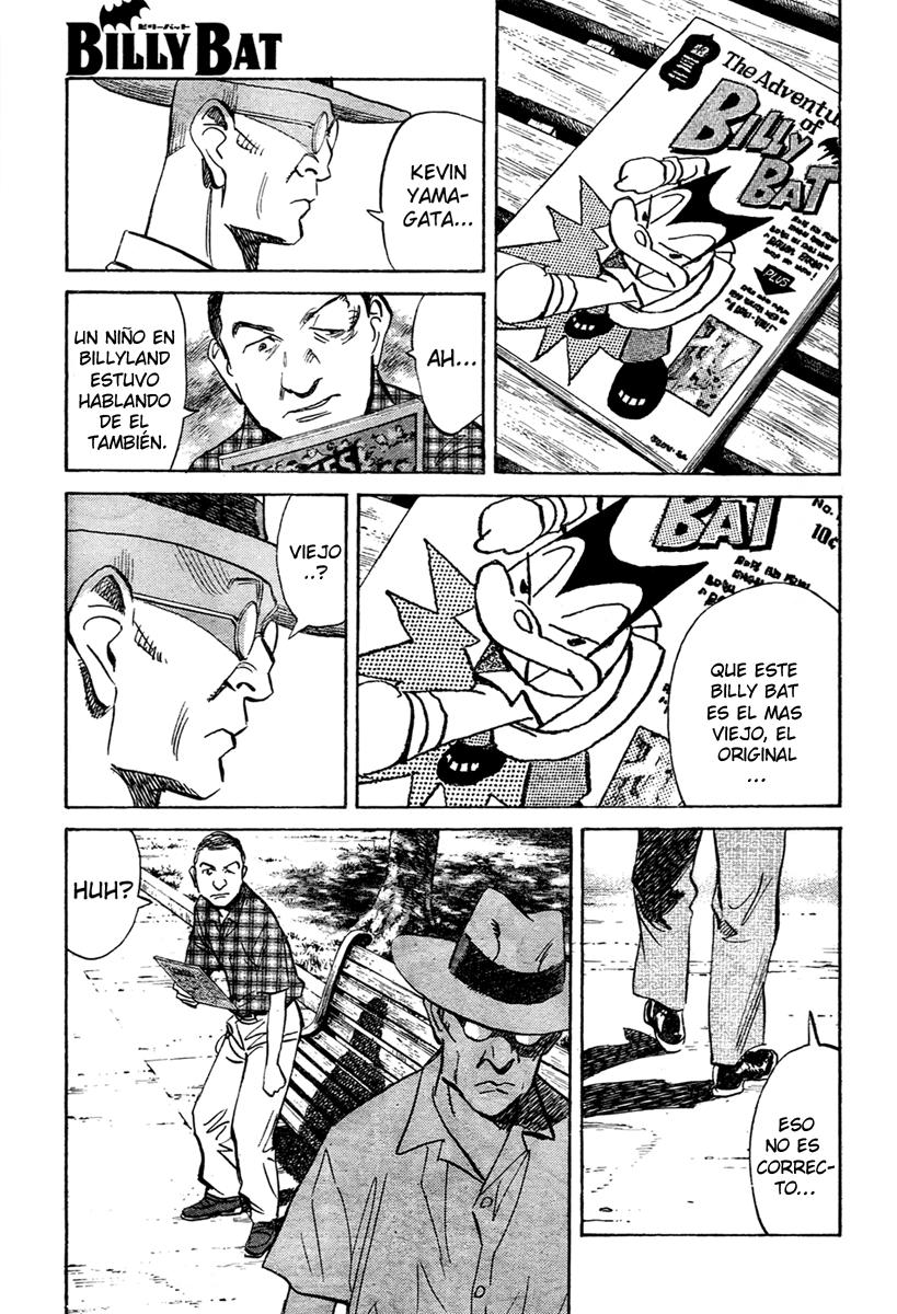 Read Billy Bat ES Manga Online