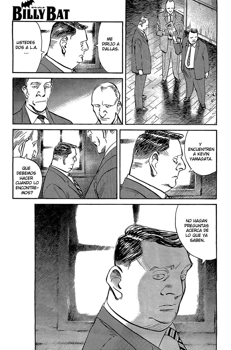 Read Billy Bat ES Manga Online