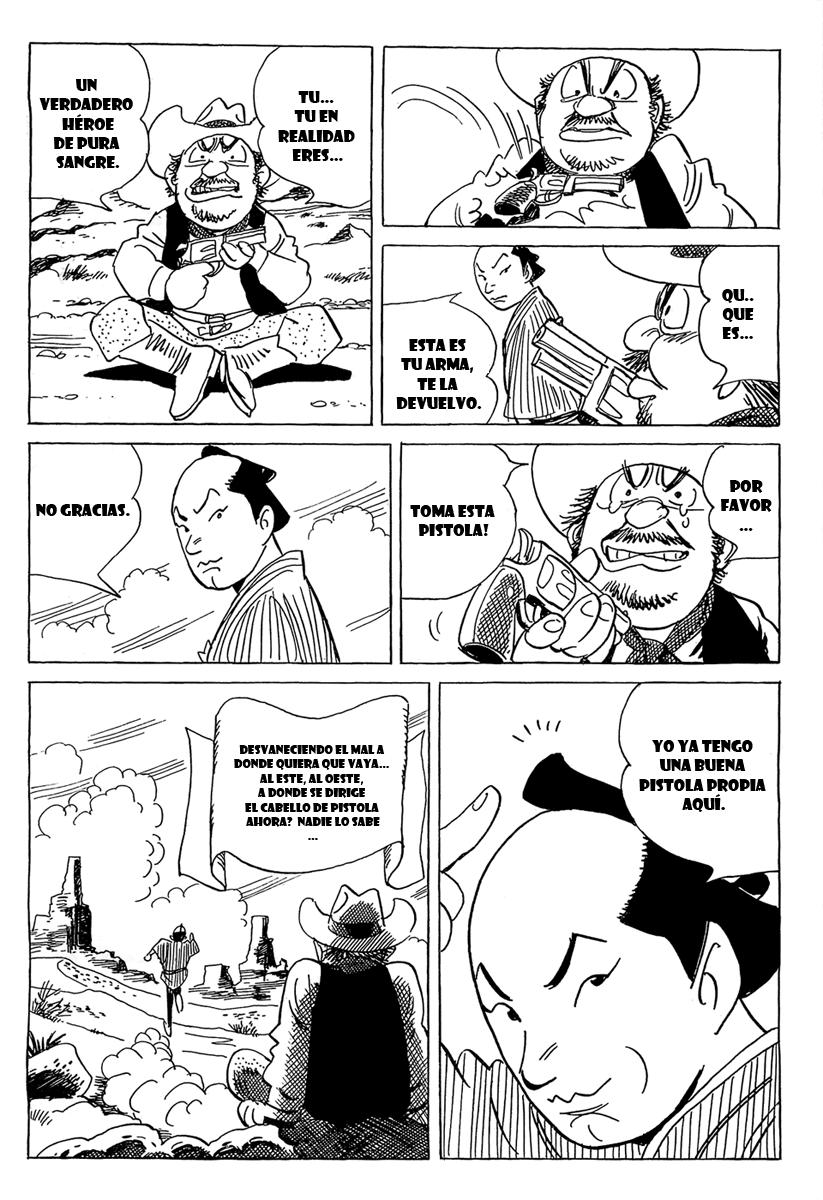 Read Billy Bat ES Manga Online