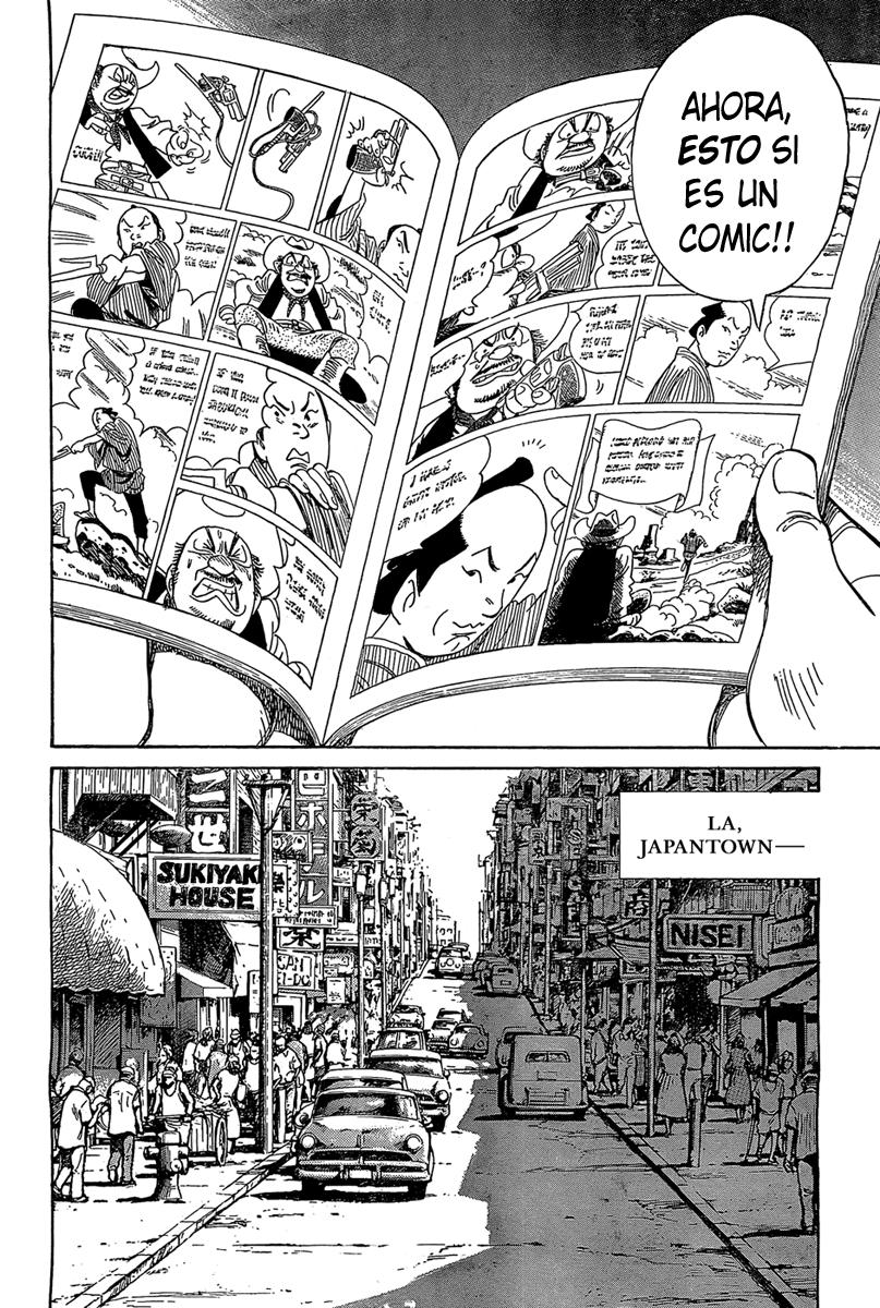 Read Billy Bat ES Manga Online