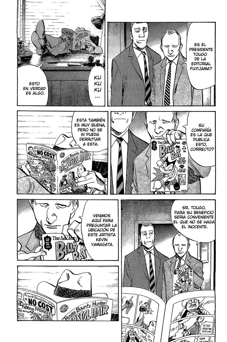 Read Billy Bat ES Manga Online