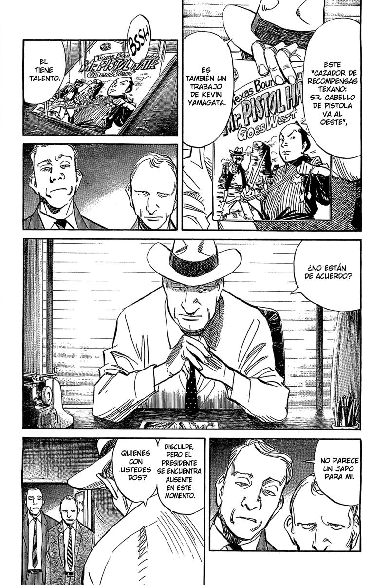 Read Billy Bat ES Manga Online