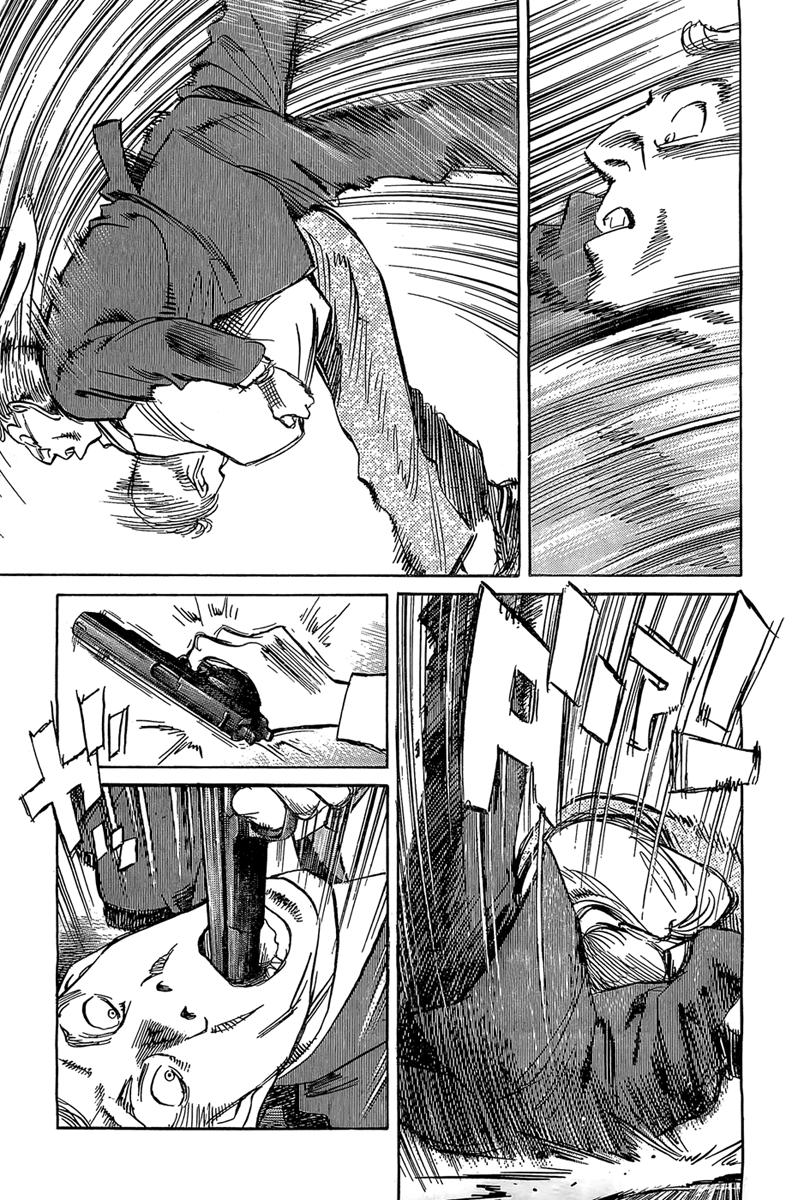 Read Billy Bat ES Manga Online