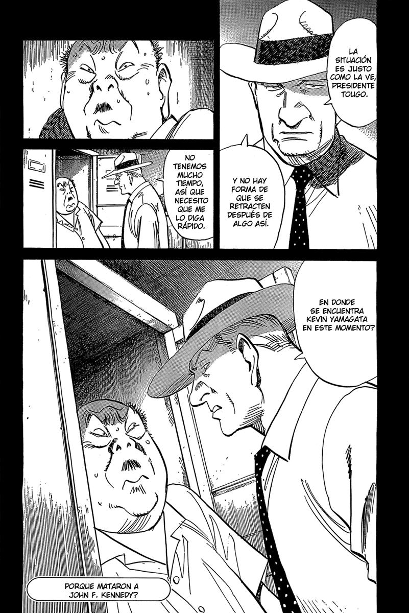 Read Billy Bat ES Manga Online
