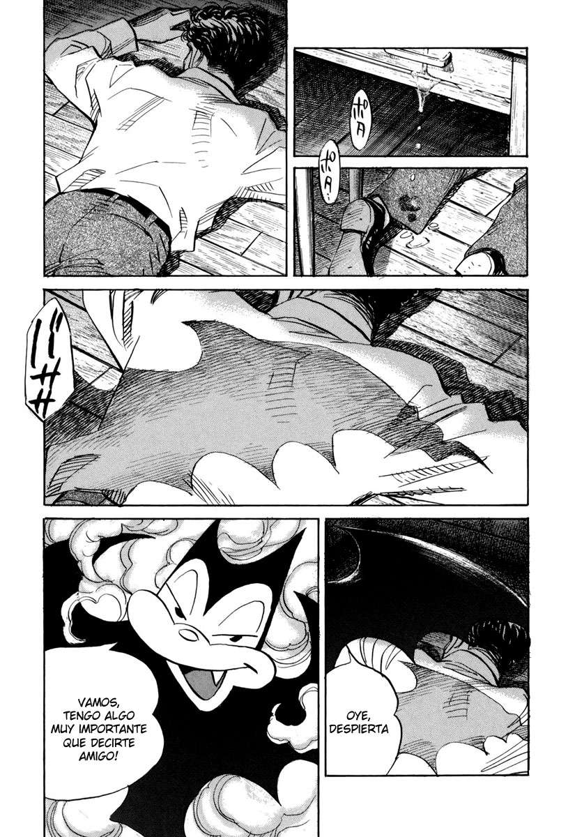 Read Billy Bat ES Manga Online