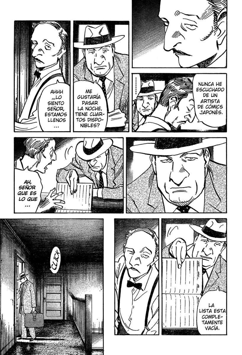Read Billy Bat ES Manga Online