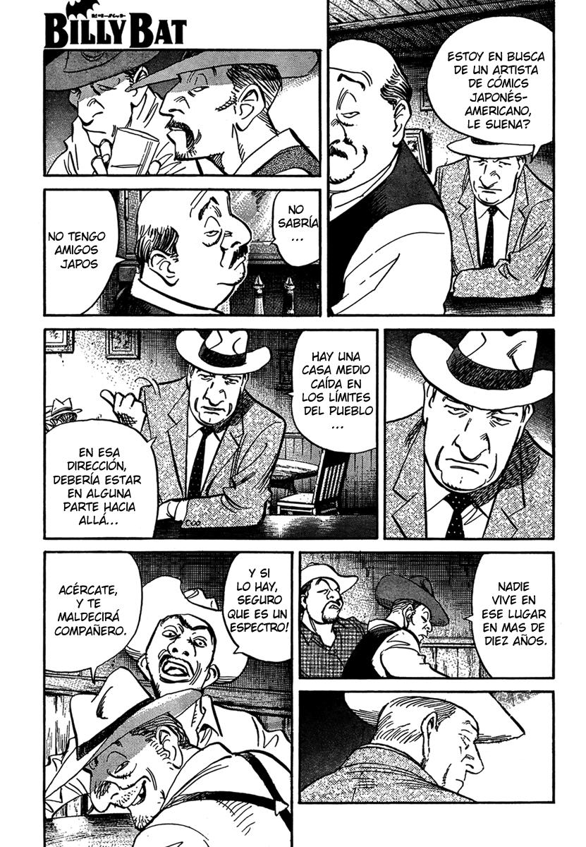 Read Billy Bat ES Manga Online