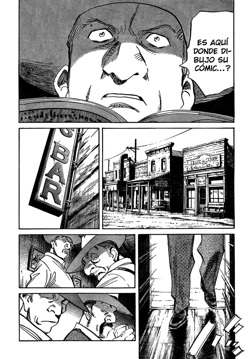 Read Billy Bat ES Manga Online