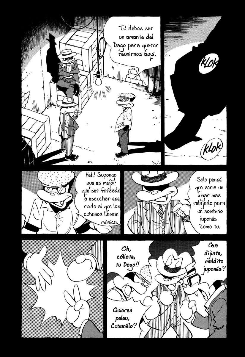 Read Billy Bat ES Manga Online