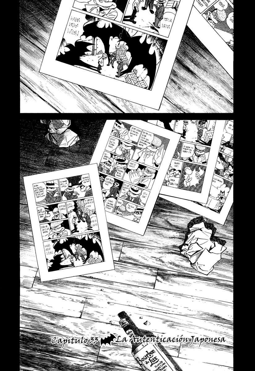 Read Billy Bat ES Manga Online