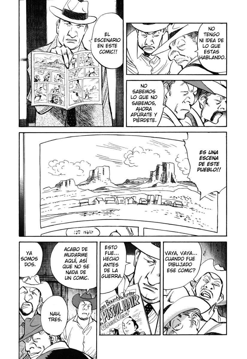 Read Billy Bat ES Manga Online