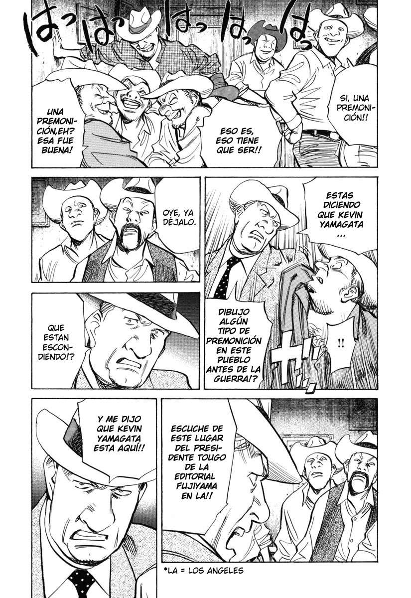 Read Billy Bat ES Manga Online