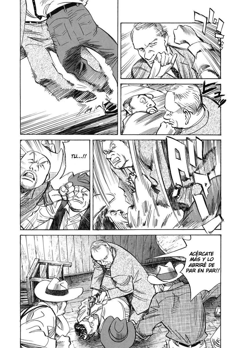 Read Billy Bat ES Manga Online