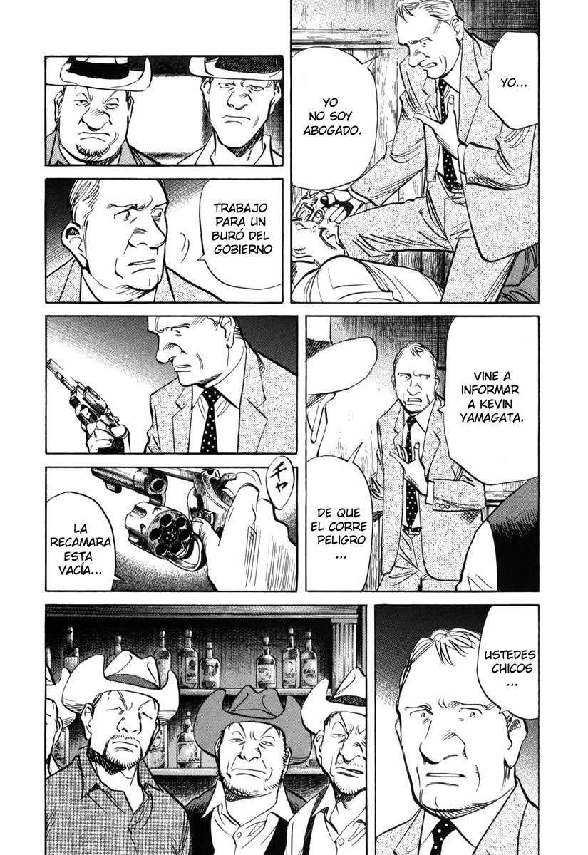 Read Billy Bat ES Manga Online