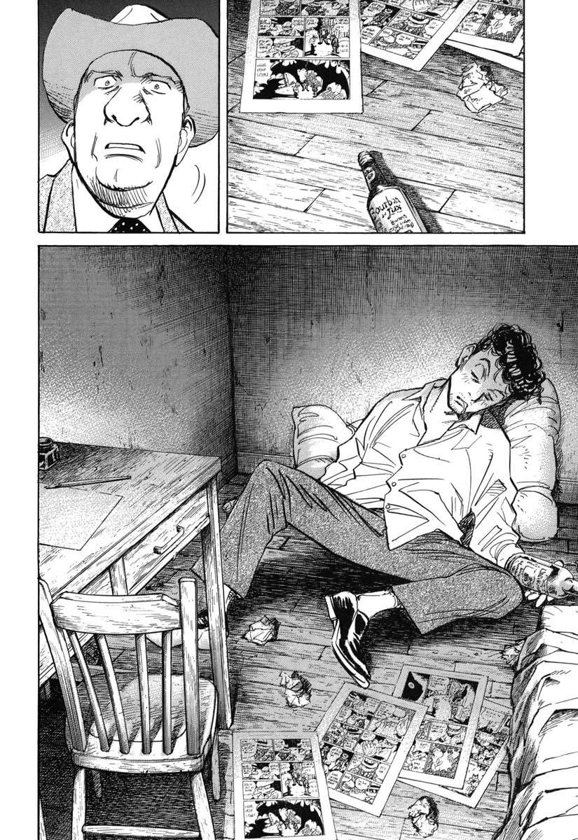 Read Billy Bat ES Manga Online