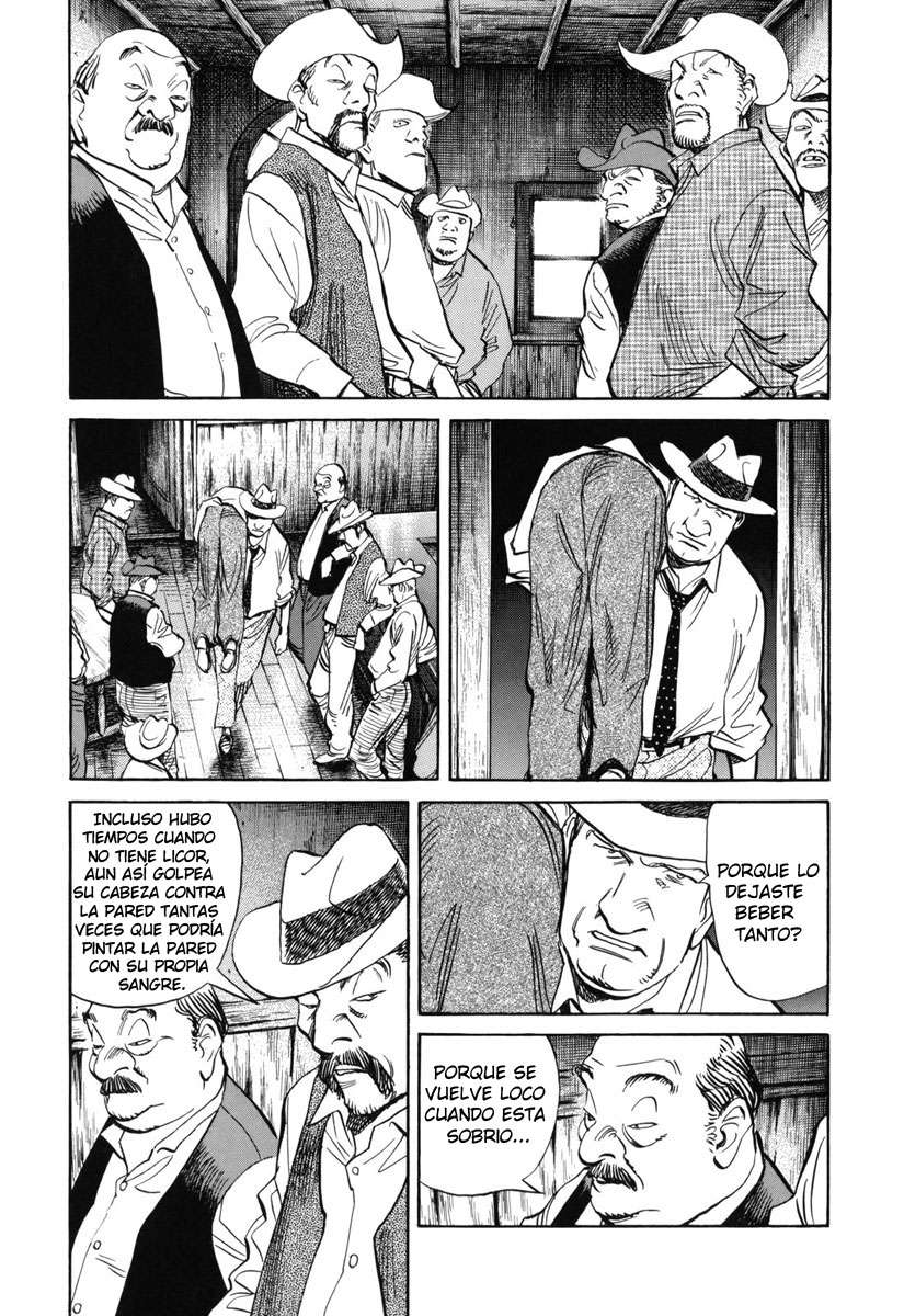 Read Billy Bat ES Manga Online