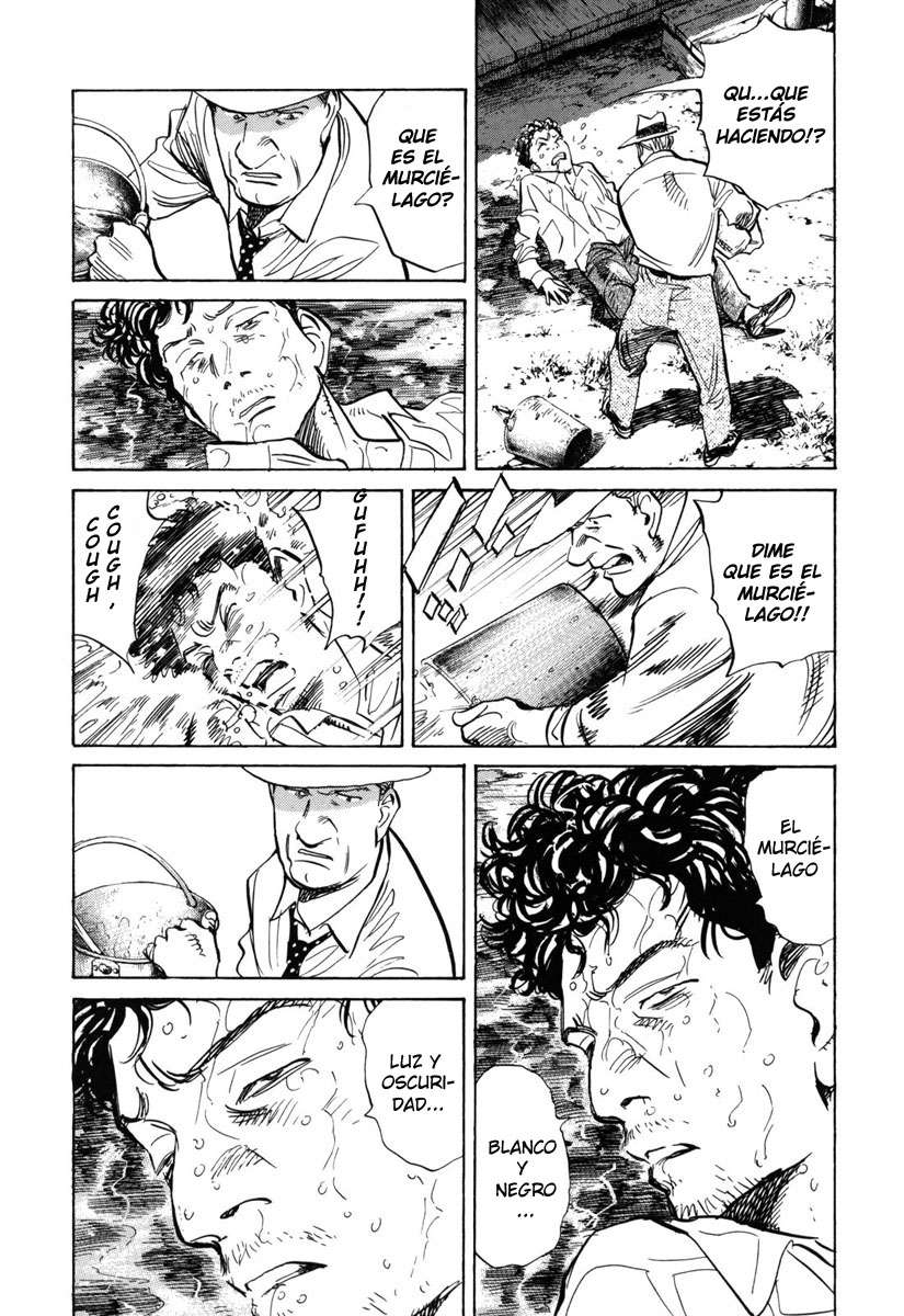 Read Billy Bat ES Manga Online