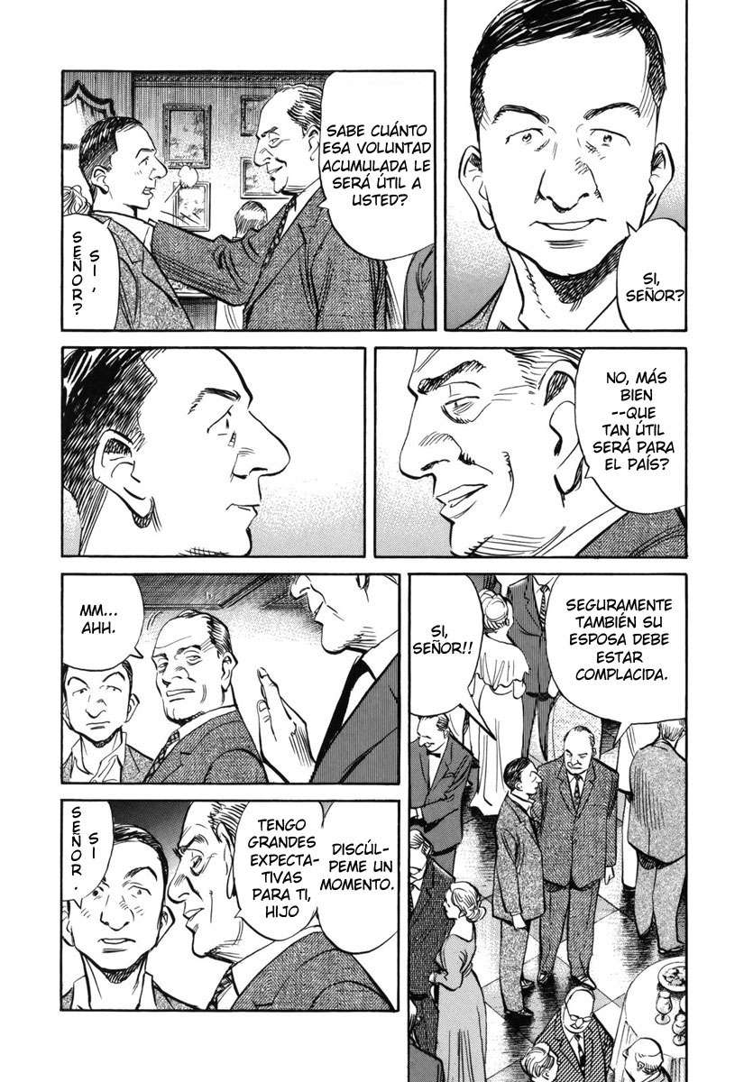 Read Billy Bat ES Manga Online
