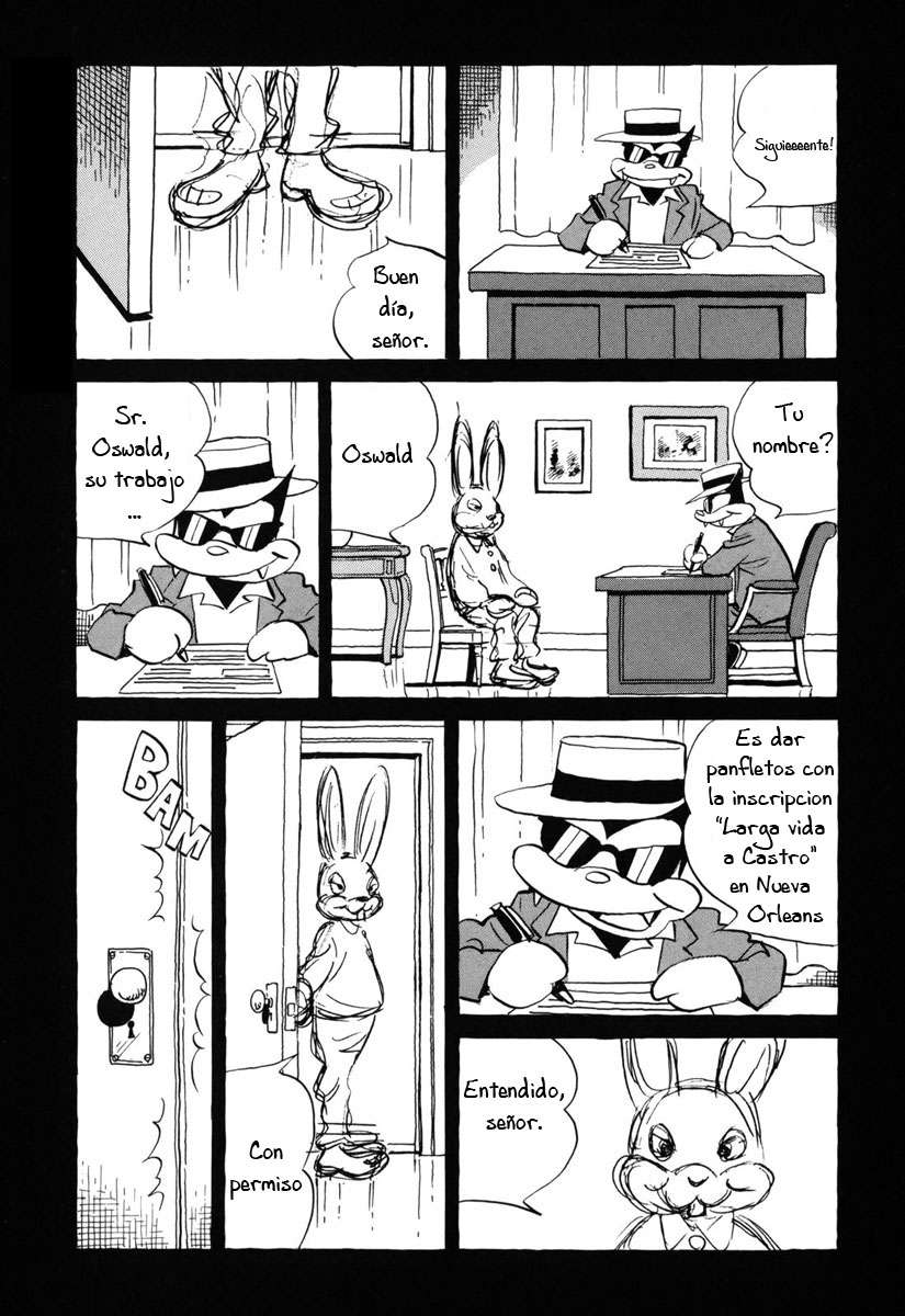 Read Billy Bat ES Manga Online