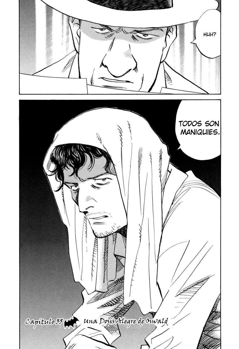 Read Billy Bat ES Manga Online