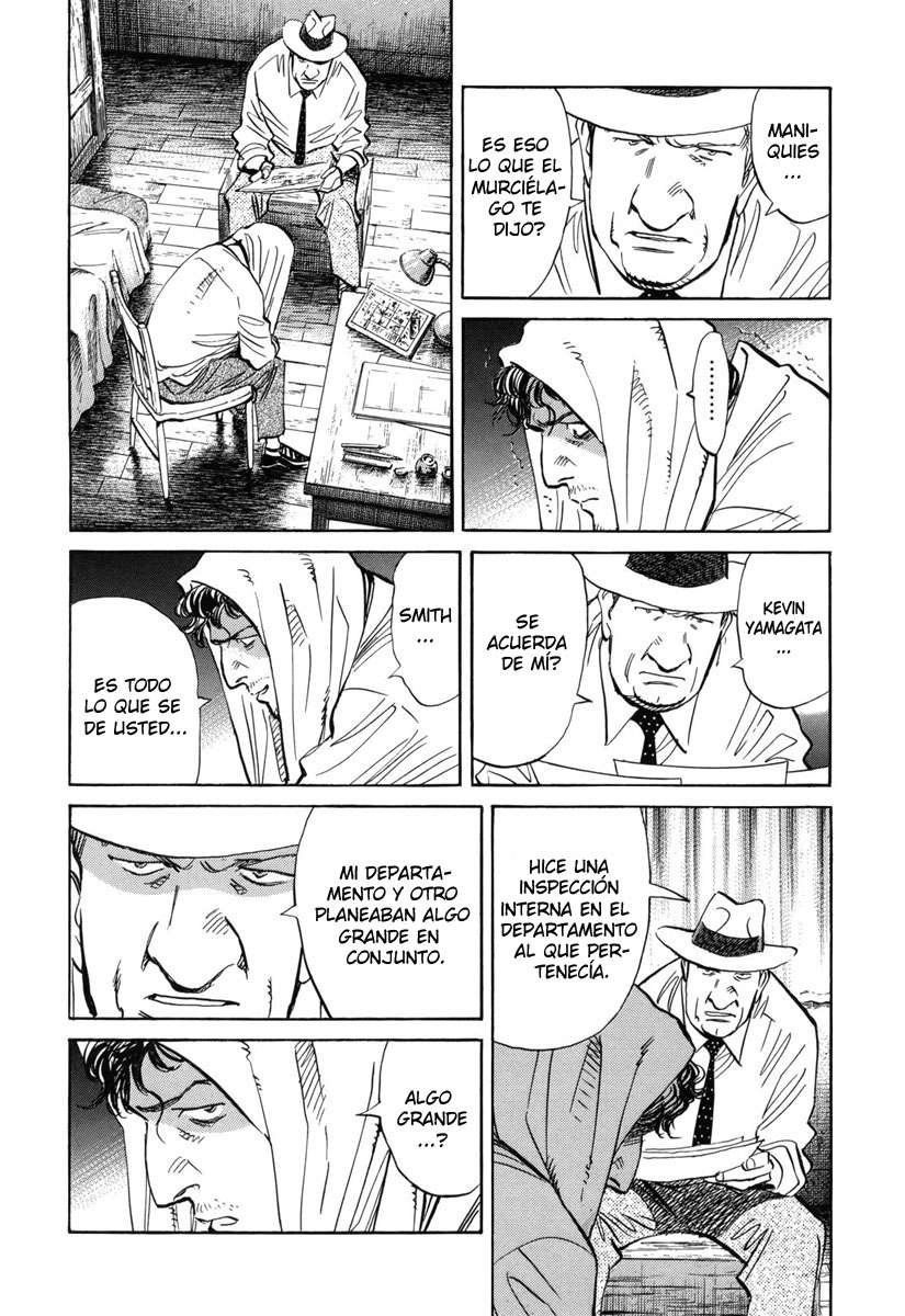 Read Billy Bat ES Manga Online