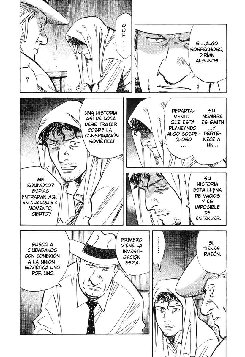 Read Billy Bat ES Manga Online