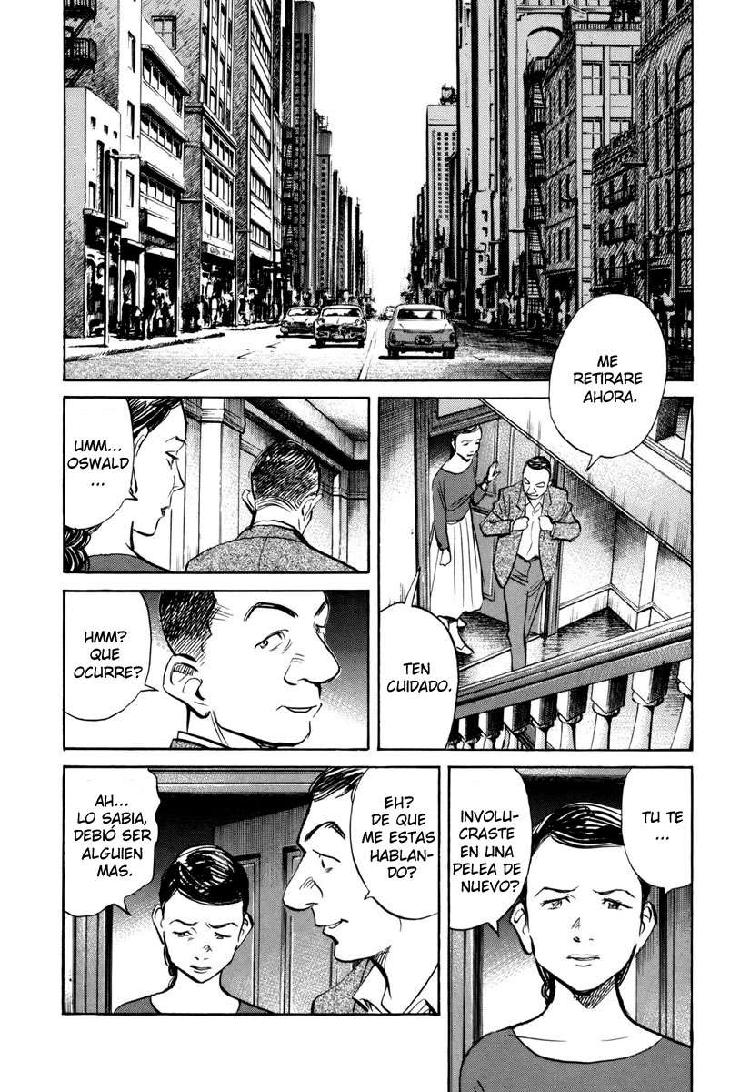 Read Billy Bat ES Manga Online