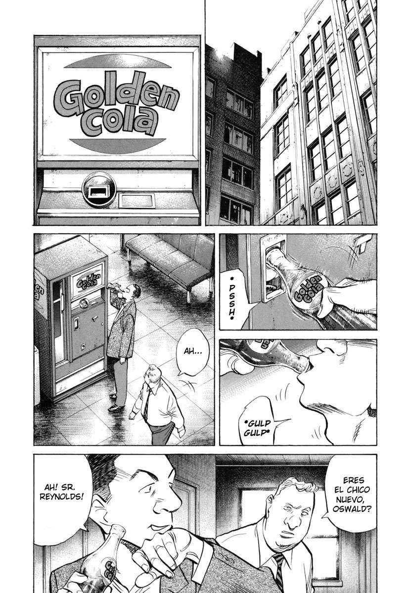 Read Billy Bat ES Manga Online