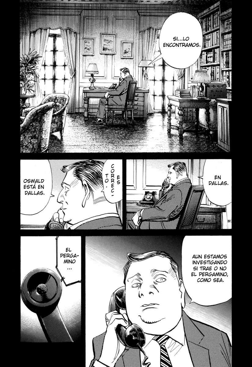 Read Billy Bat ES Manga Online