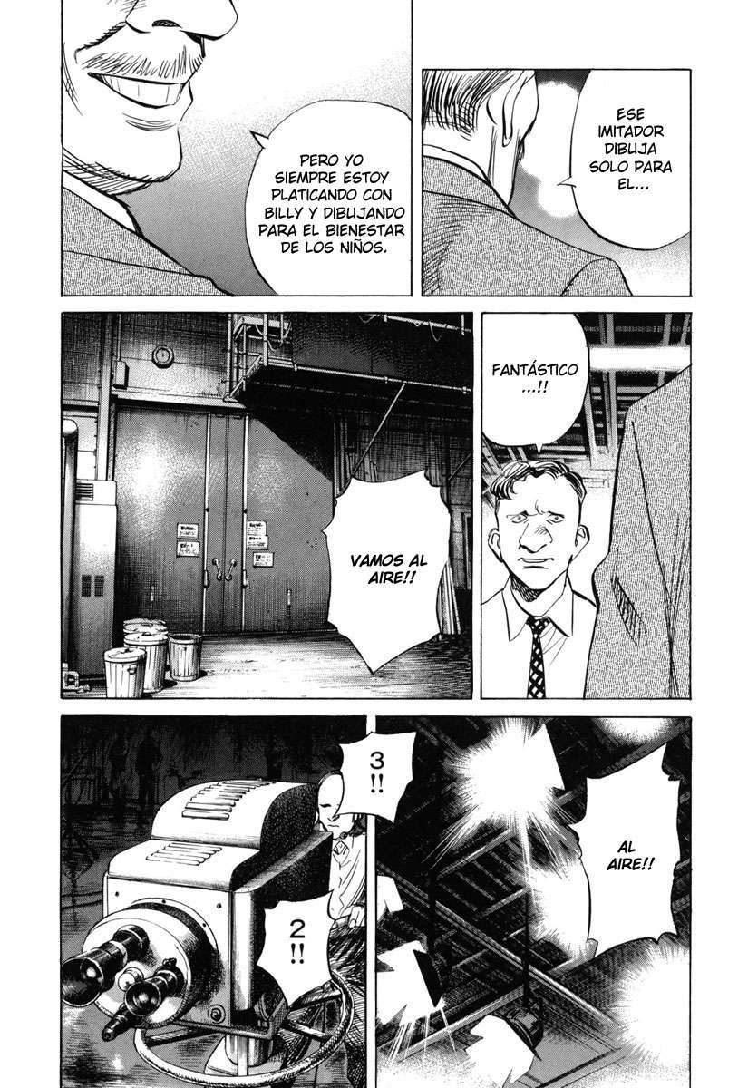 Read Billy Bat ES Manga Online