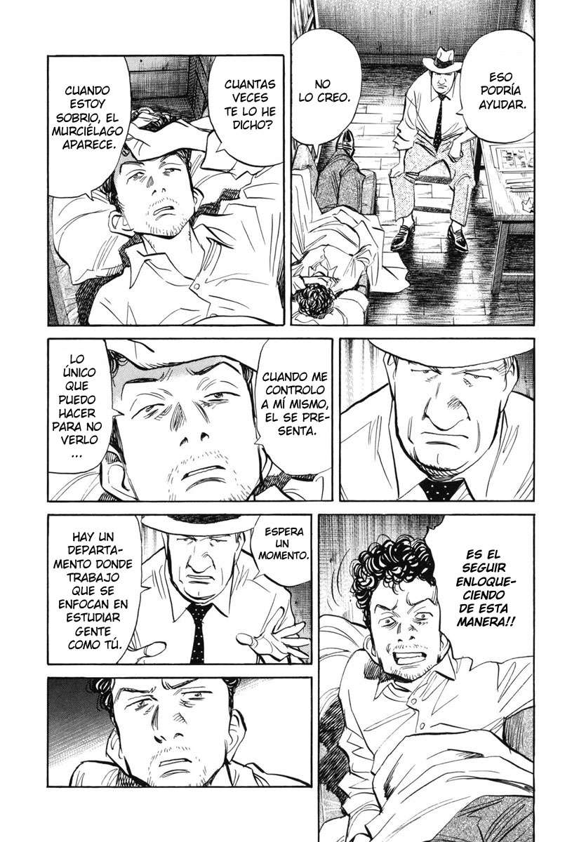 Read Billy Bat ES Manga Online