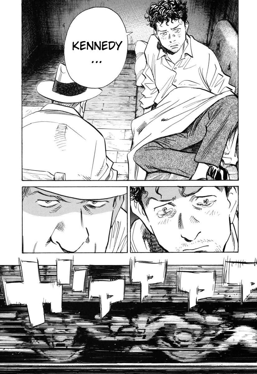 Read Billy Bat ES Manga Online