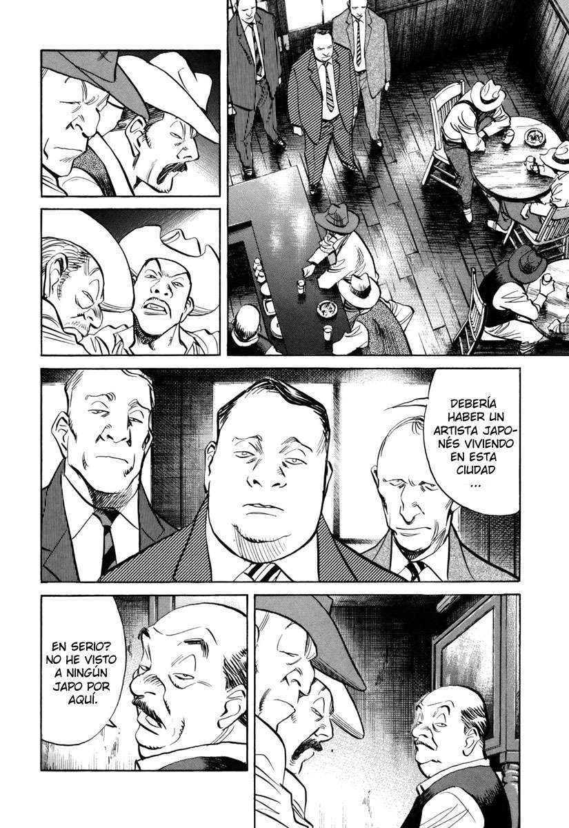 Read Billy Bat ES Manga Online