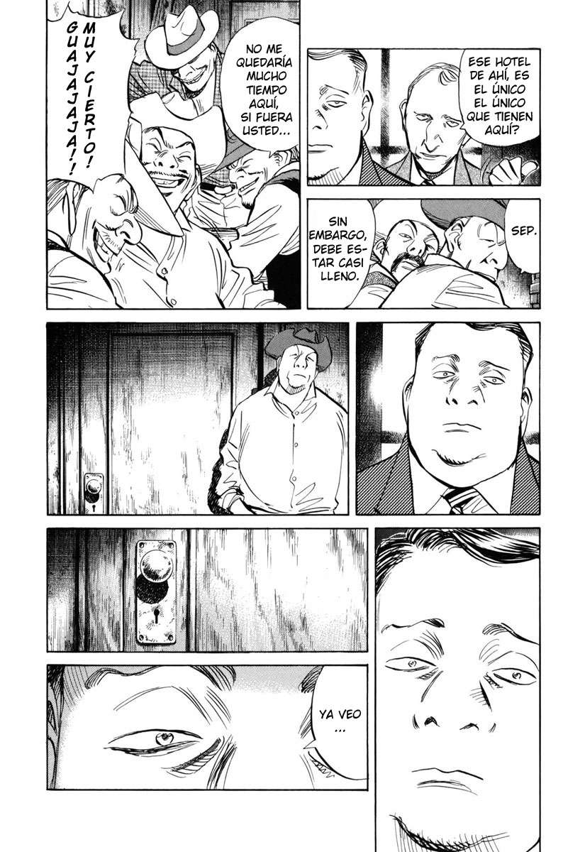 Read Billy Bat ES Manga Online