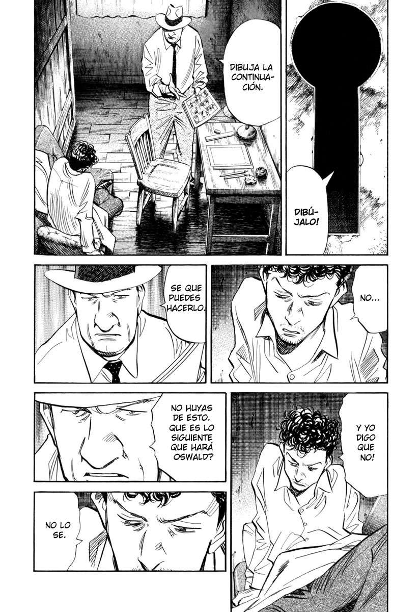 Read Billy Bat ES Manga Online