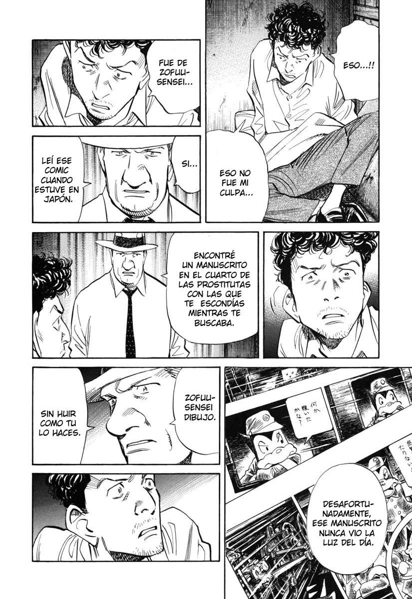 Read Billy Bat ES Manga Online