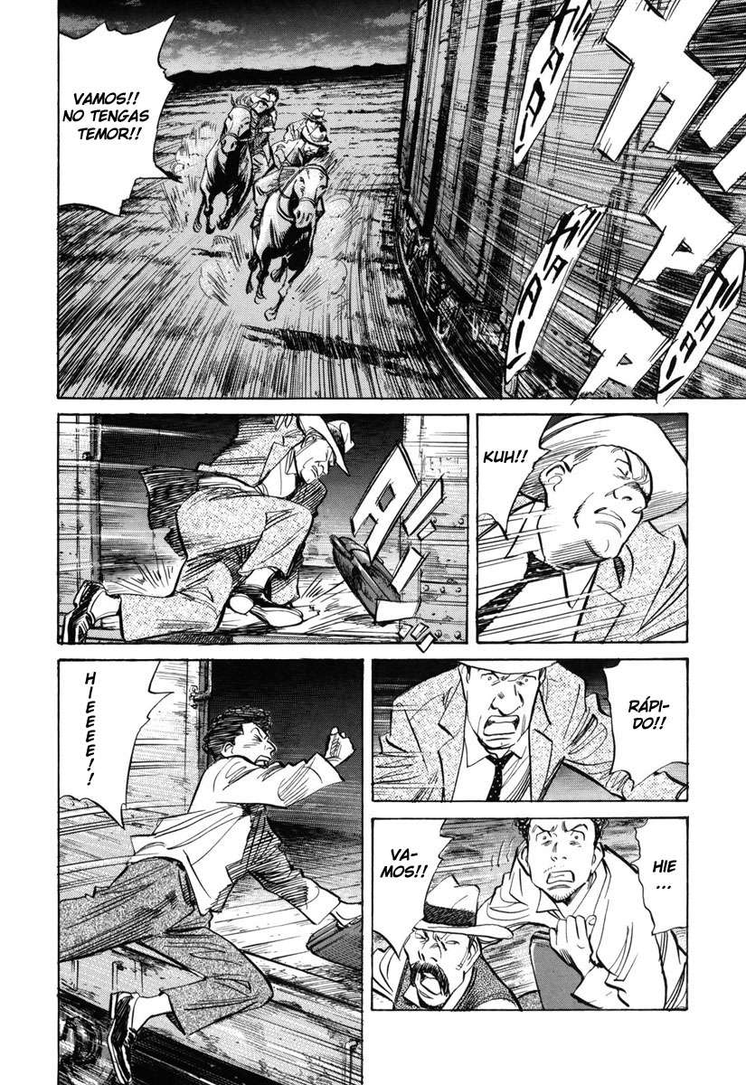 Read Billy Bat ES Manga Online