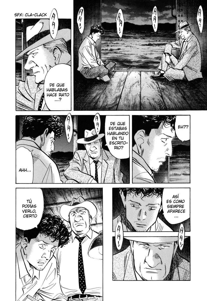 Read Billy Bat ES Manga Online
