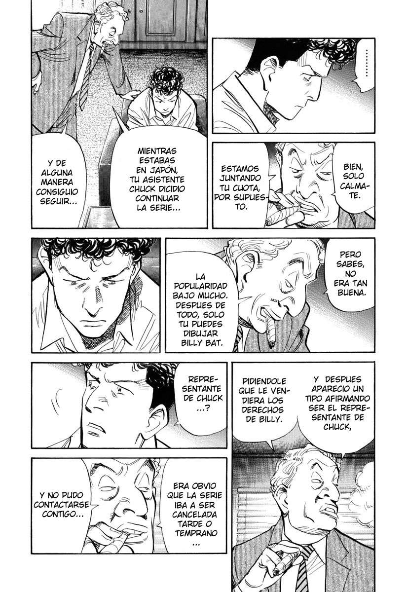 Read Billy Bat ES Manga Online
