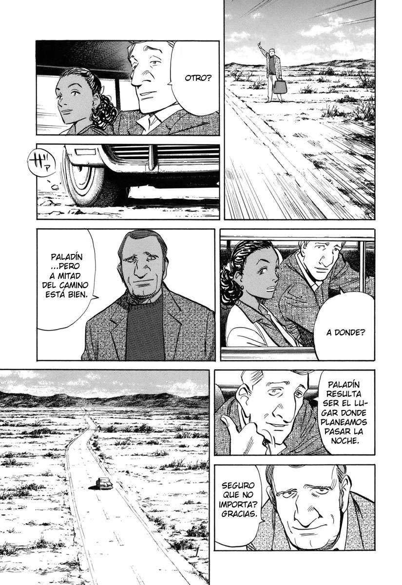 Read Billy Bat ES Manga Online