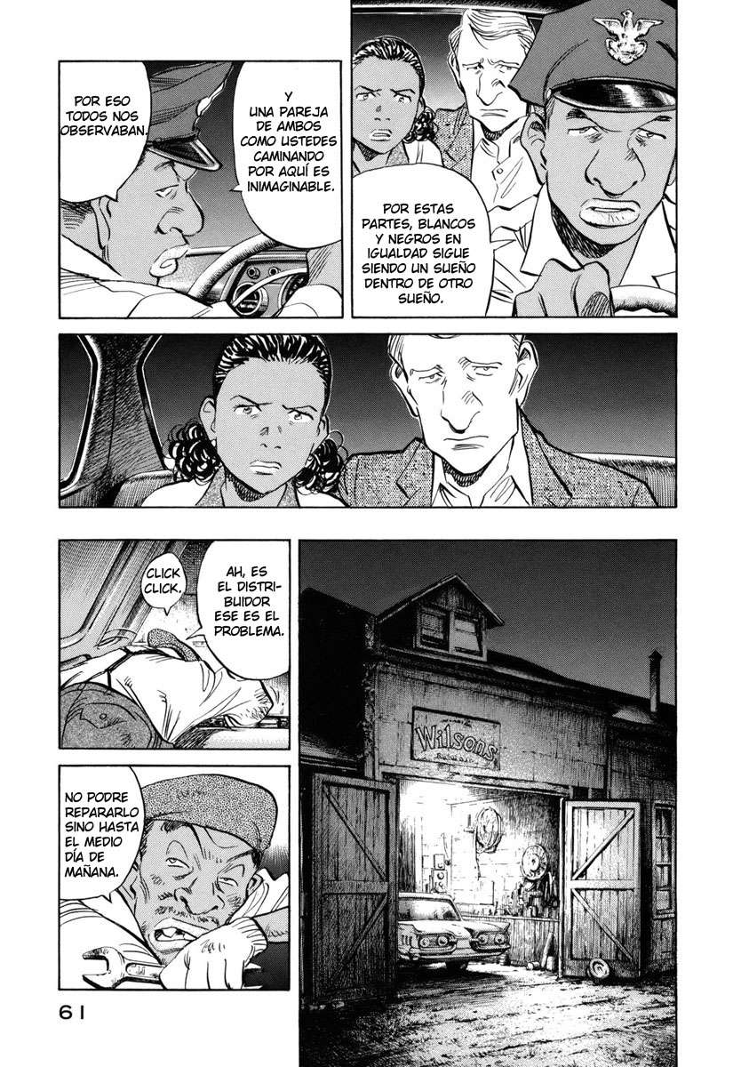 Read Billy Bat ES Manga Online