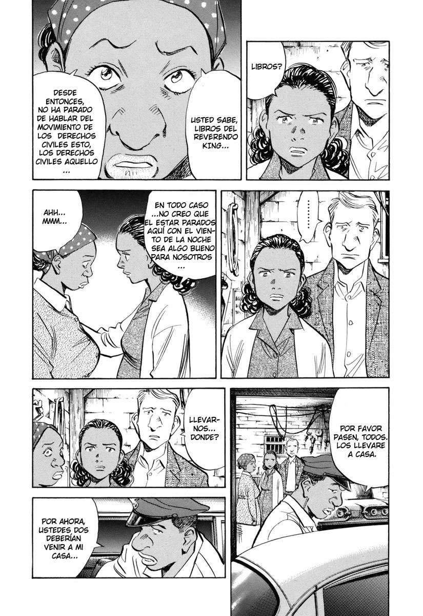 Read Billy Bat ES Manga Online
